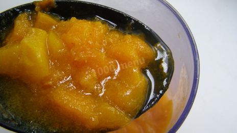 абрикосовое повидло из абрикосов