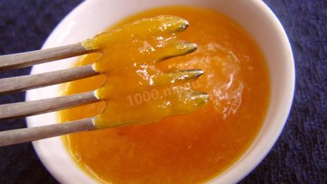 абрикосовое повидло из абрикосов