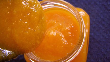 абрикосовое повидло из абрикосов