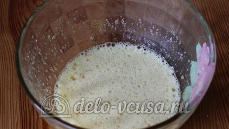 блинчики с повидлом