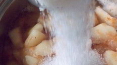 грушевое повидло