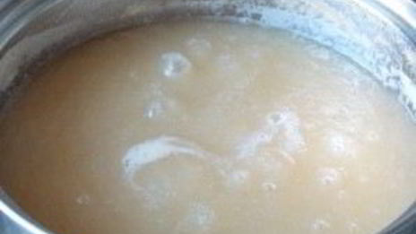 грушевое повидло