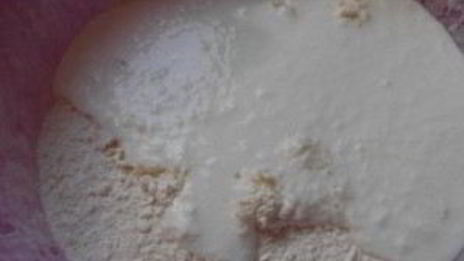 пальчики с повидлом