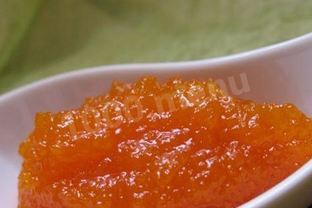 Повидло из айвы