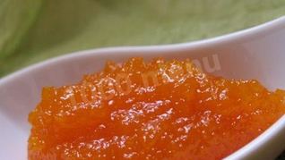 Повидло из айвы