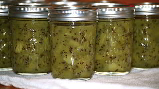 Повидло из киви