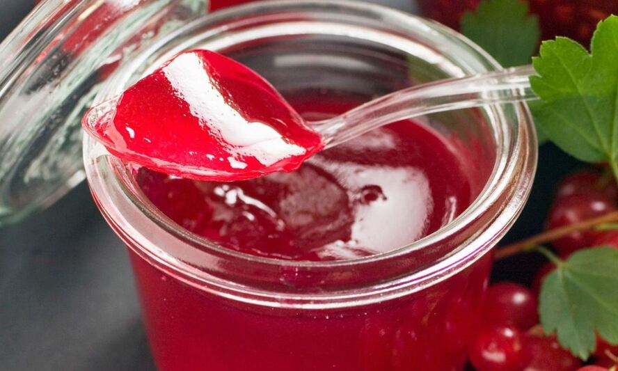 Рецепт повидла из красной смородины