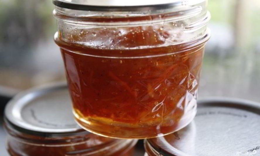 Рецепт повидла из моркови