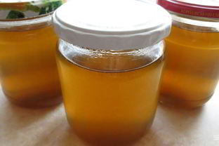 Повидло из одуванчиков