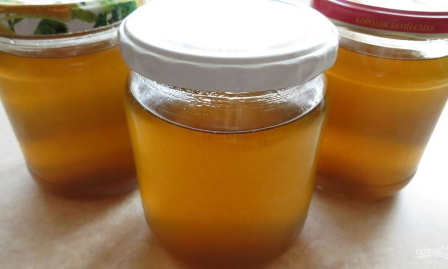 Рецепт повидла из одуванчиков