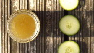 Повидло из огурцов