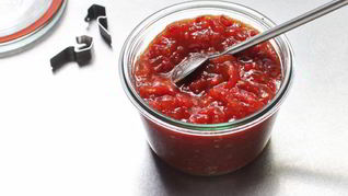 Повидло из помидоров