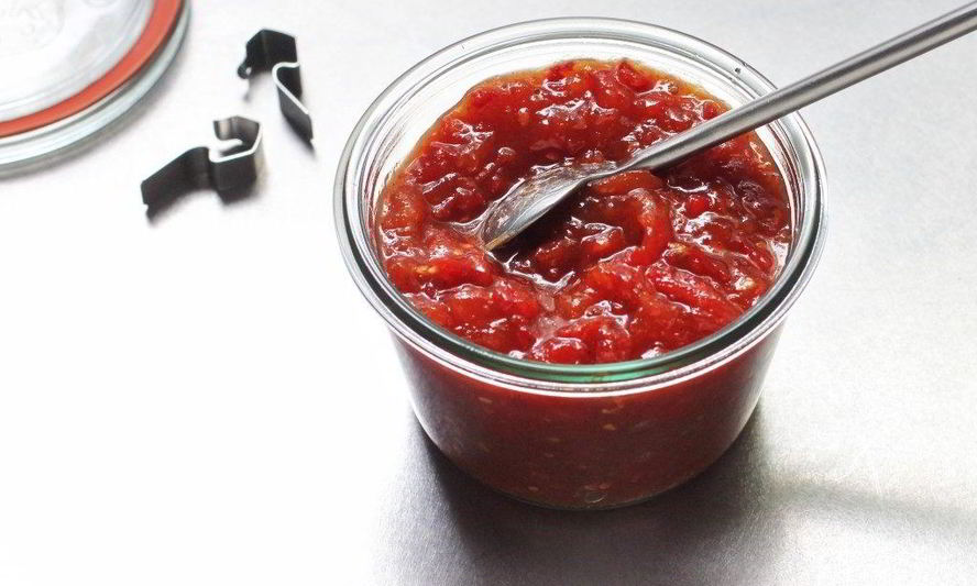 Рецепт повидла из помидоров