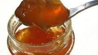 Повидло из ранеток