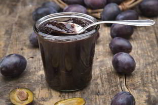 Повидло из слив