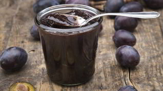 Повидло из слив