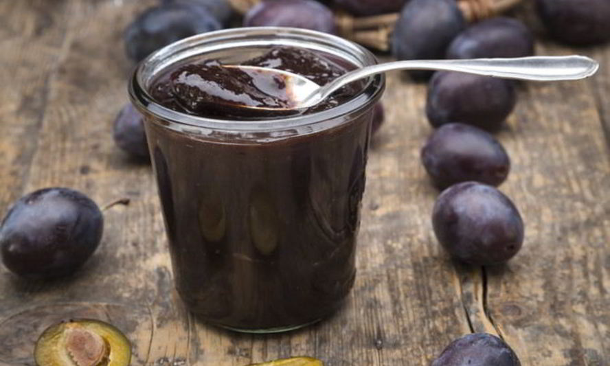 Рецепт повидла из слив