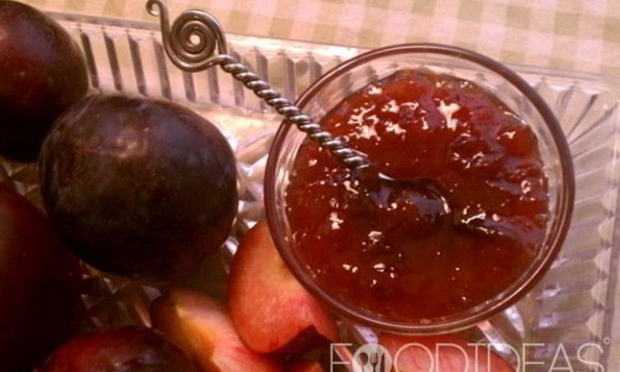 Рецепт повидла из сливы