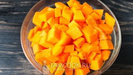 повидло из тыквы на зиму