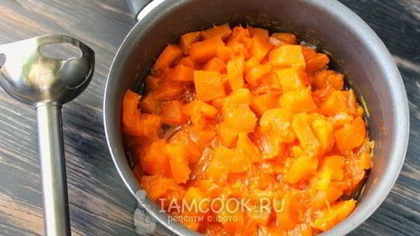 повидло из тыквы на зиму