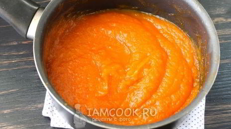 повидло из тыквы на зиму