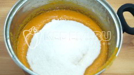 повидло из яблок с облепихой