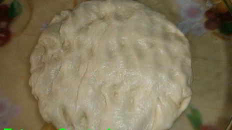 слойка с повидлом