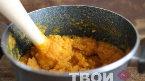 тыквенное повидло