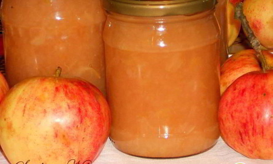 Рецепт яблочного повидла в мультиварке