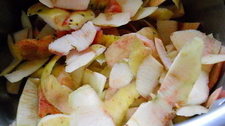 яблочное повидло в мультиварке