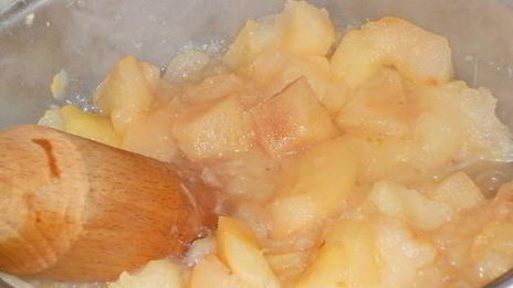 яблочное повидло в мультиварке