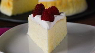 Японский чизкейк с повидлом