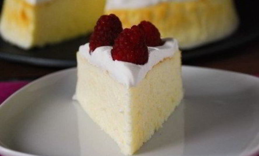 Рецепт японского чизкейка с повидлом