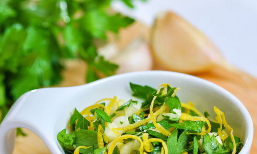 Рецепт приправы гремолата