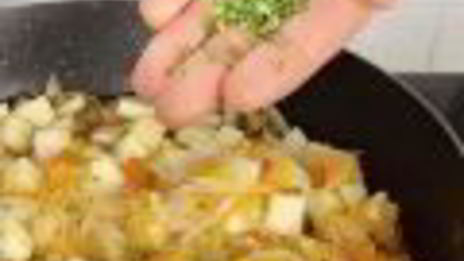 приправа из кураги с яблоками