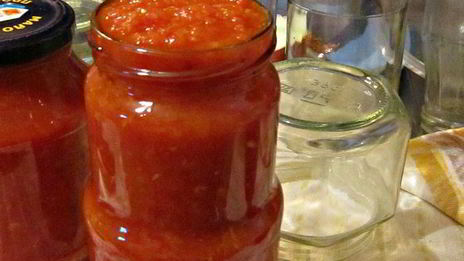 приправа из овощей