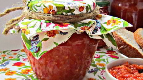 приправа из овощей