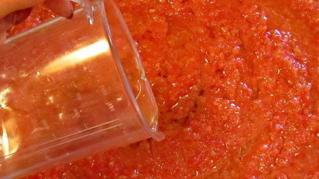 приправа из овощей