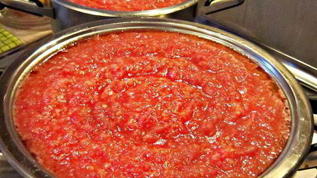 приправа из овощей