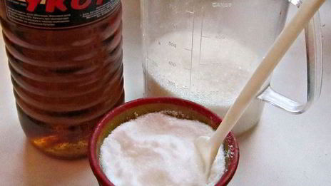 приправа из овощей