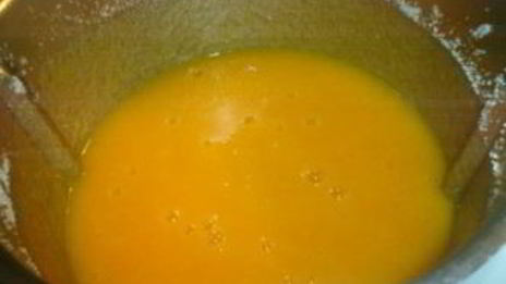 пюре из тыквы и яблок на зиму