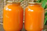 Сок из тыквы на зиму