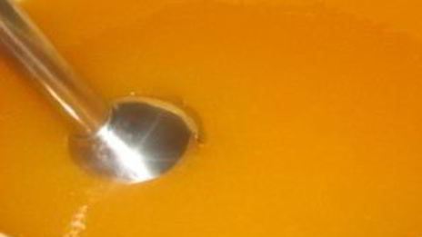 сок из тыквы на зиму