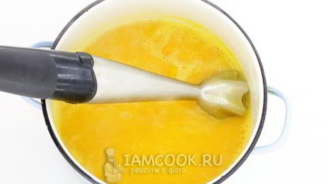 сок из тыквы с яблоками на зиму