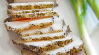 Ароматное сало