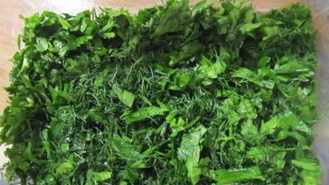 быстрые малосольные кабачки