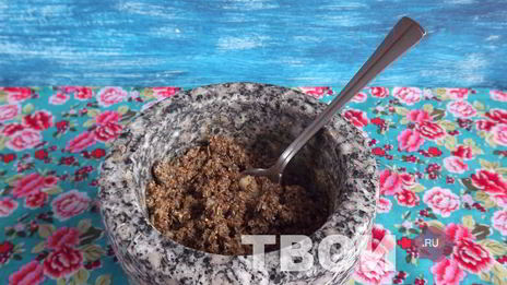 домашнее сало