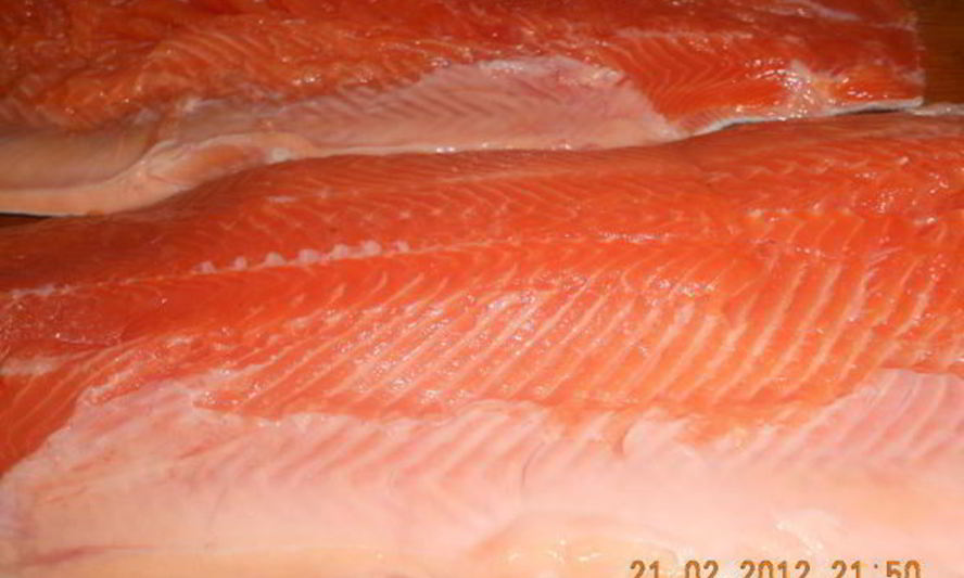 Рецепт форели малосольной