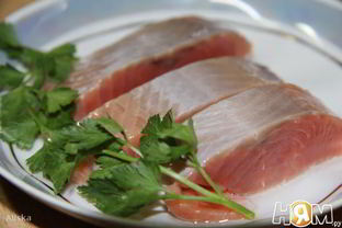 Горбуша слабосоленая Праздничная