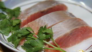 Горбуша слабосоленая Праздничная